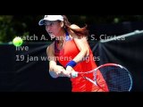 M. Sharapova vs P. Martic live tennis