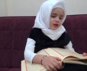 5.5 Yaşındaki Tokatlı Ecrin'in Videosu Tıklanma Rekoru Kırıyor