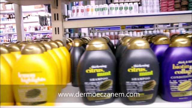 Organix Saç Bakım Ürünleri