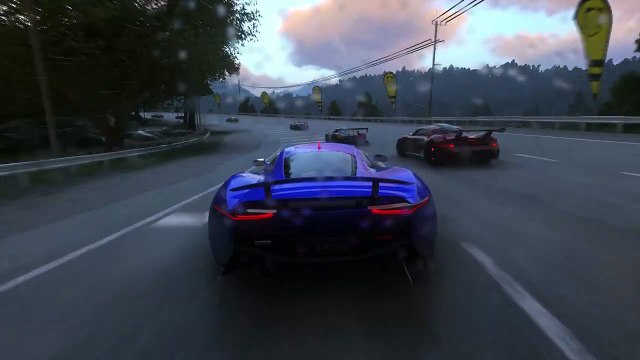 DriveClub : DLC Japon 4/5 : Takahagi Hills