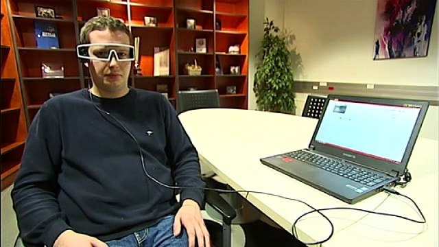 Des lunettes contre l'endormissement