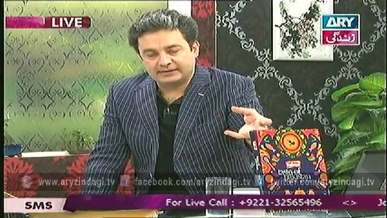 Lifestyle Kitchen 19th January 2015