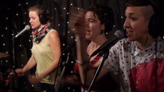 Tune Yards - Water Fountain (Seattle, 24/05/2014)