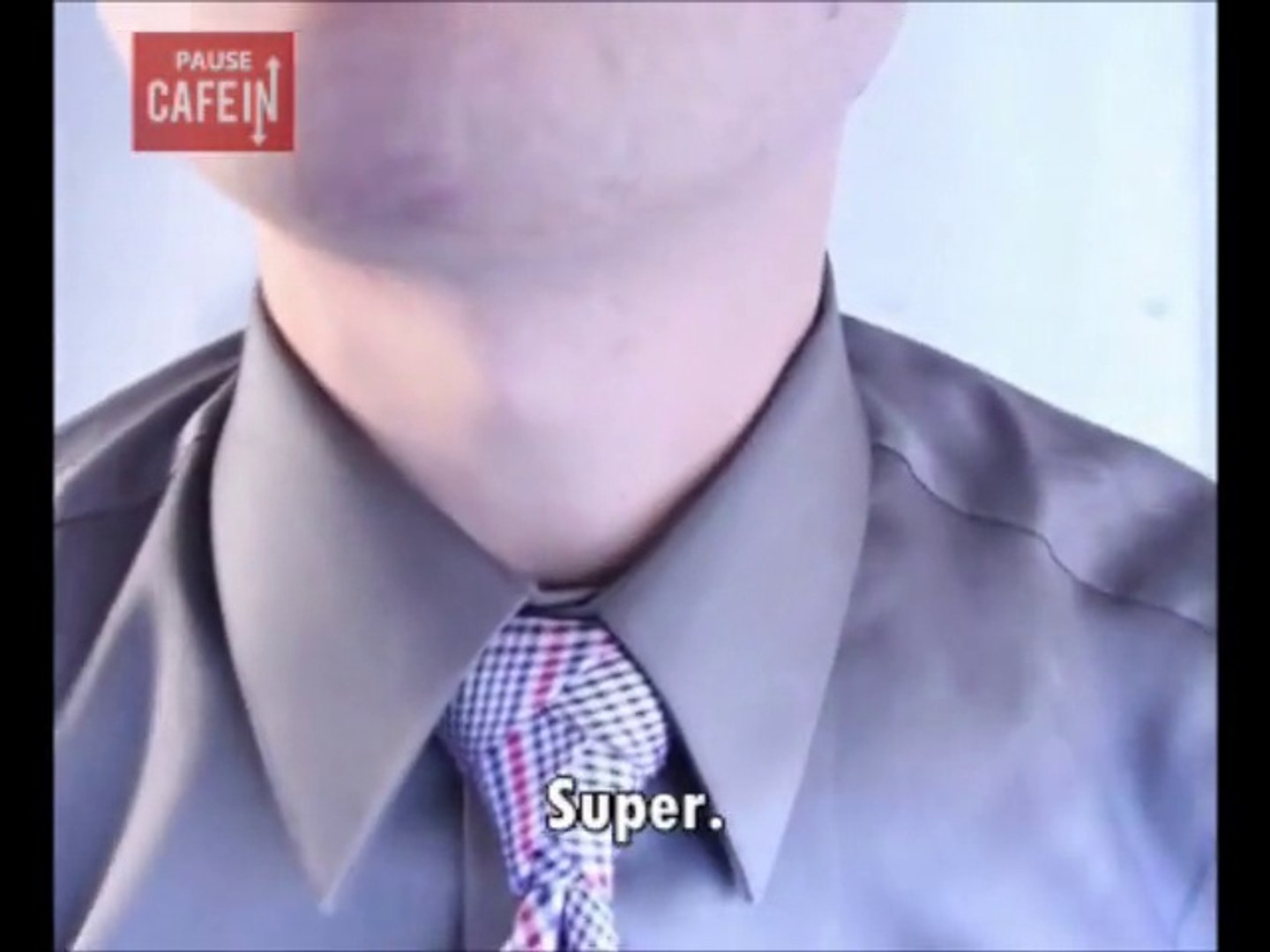 un noeud de cravate génial, le Eldredge expliqué - Vidéo Dailymotion