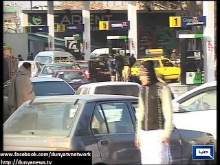 پیٹرول سپلائی سے صورتحال بہتر ہونے کا امکان