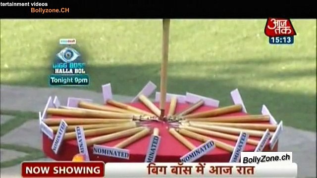 Bigg Boss Mein Aaj Raat!! - BB8 - 19th Jan 2015