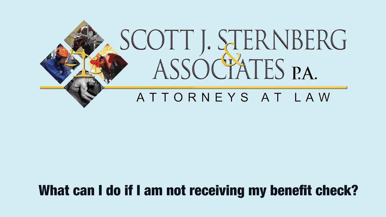 What Can You Do If You Didn't Receive Your Benefit Check?