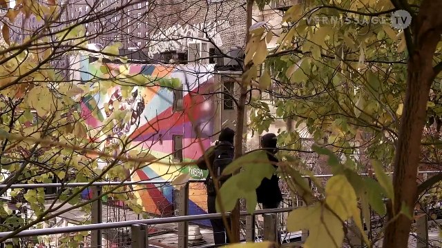 Another Walk on the High Line / High Line Park, New York City