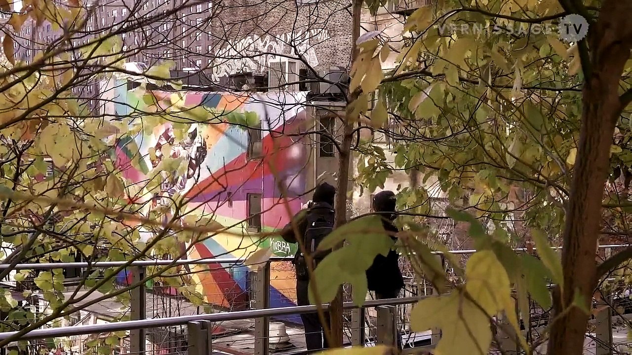 Another Walk on the High Line / High Line Park, New York City