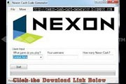 Free Nexon Cash Generator Free Nx Cash Generator tested & updated daily