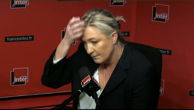 Les idées conspirationnistes fumeuses et dangereuses selon Marine Le Pen