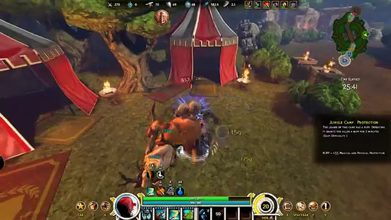 Buy Sell Accounts - Smite Trailer for big video