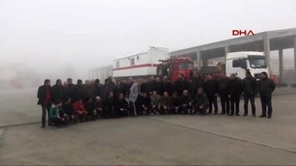 Batman Tpao İşçileri, Nakliye Tır'larının Ankara'ya Götürülmesine İzin Vermedi-1