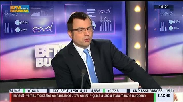 Idées de placement: Stéphane Van Huffel – 19/01