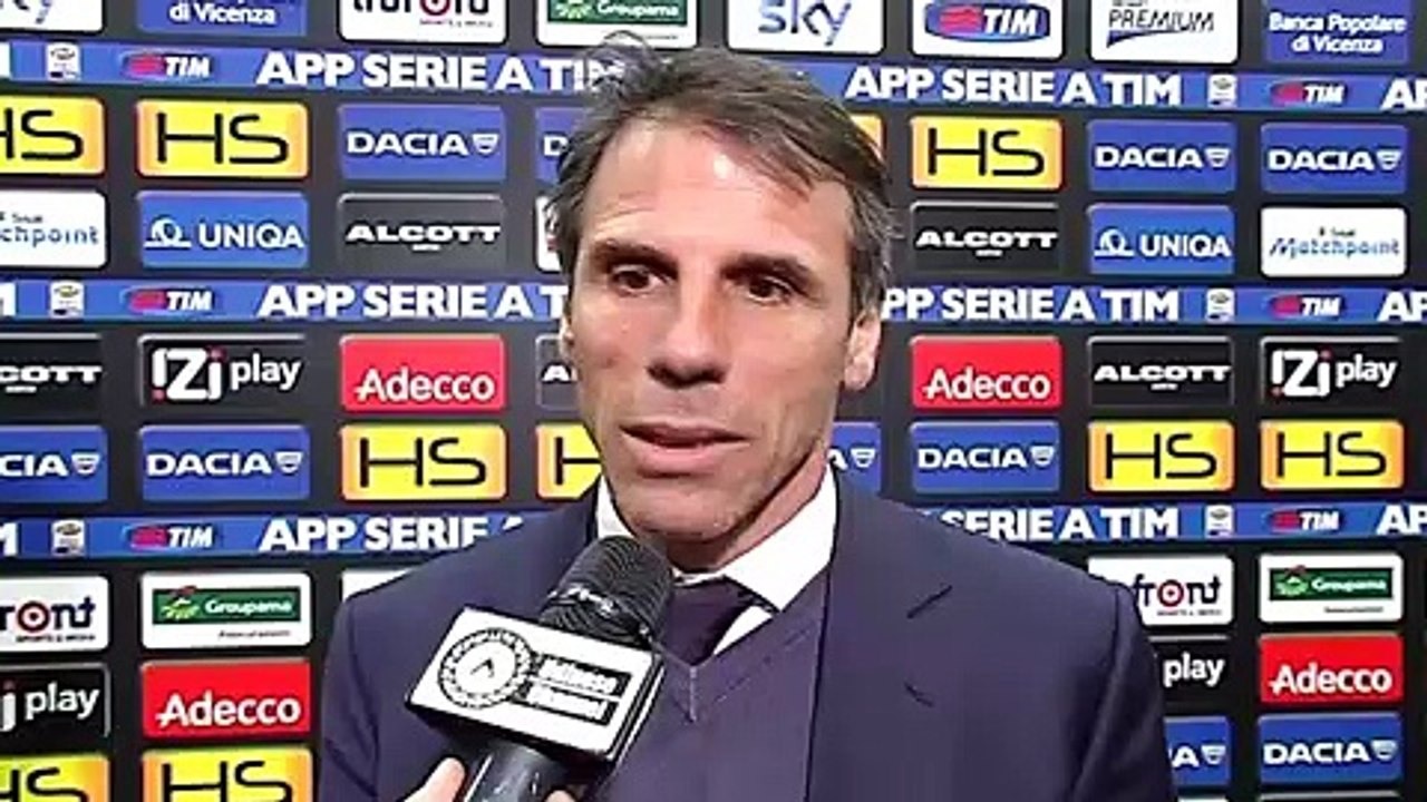 Cagliari, Zola: 'Pareggio meritato con l'Udinese'