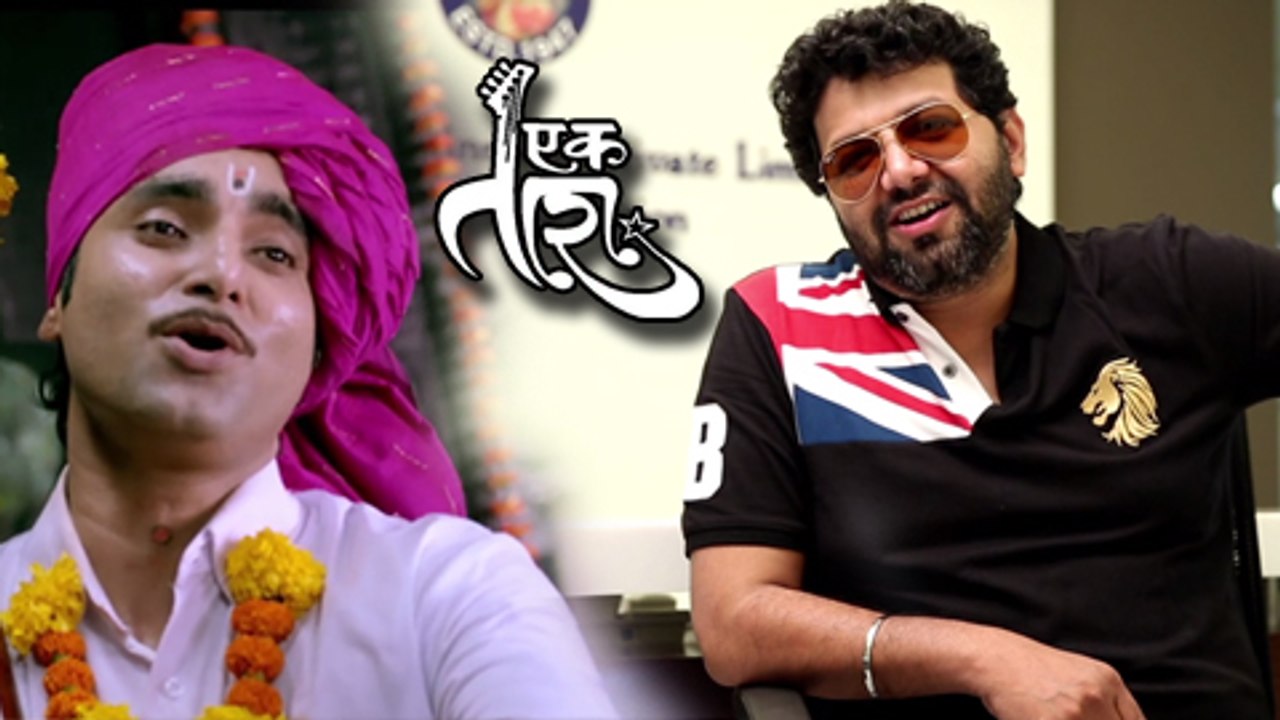 Avadhoot Gupte Exclusive on Jai Jai Ram Krishna - New Song from Ek Taraa Marathi Movie