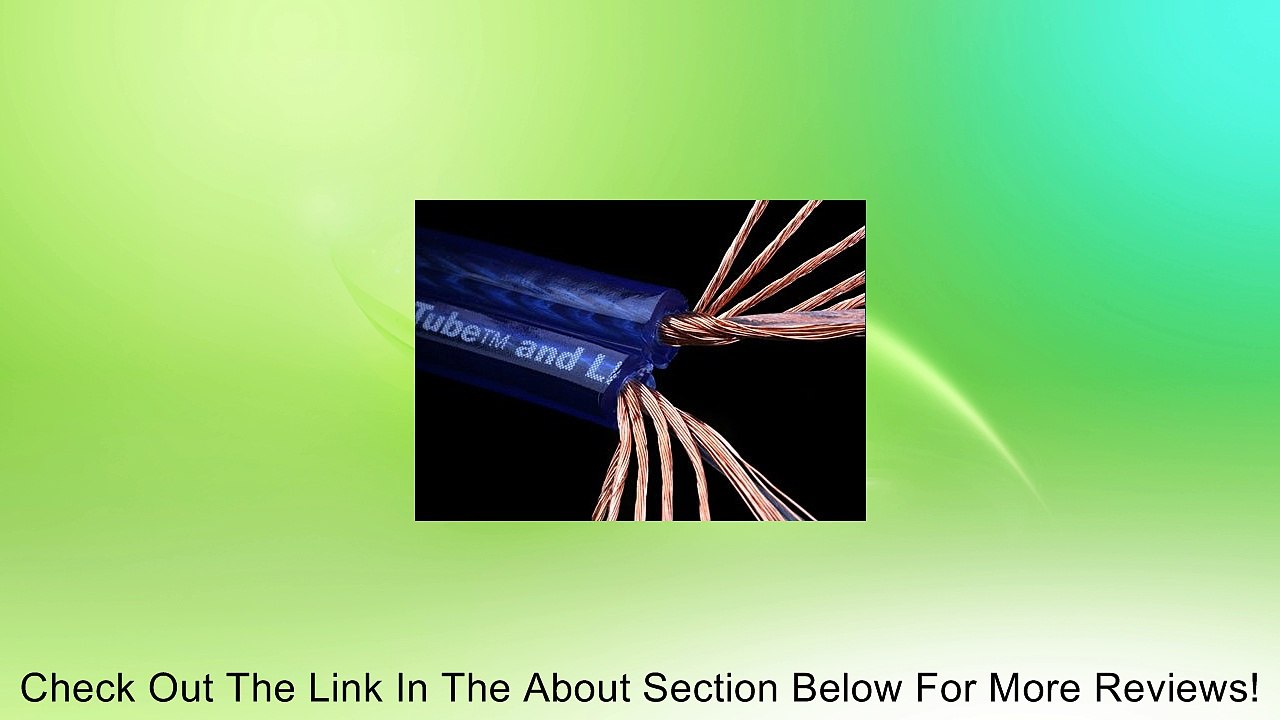 Monster MPC S202 2C-500 Low Noise 2-Conductor Speaker Wire (500 feet) Review