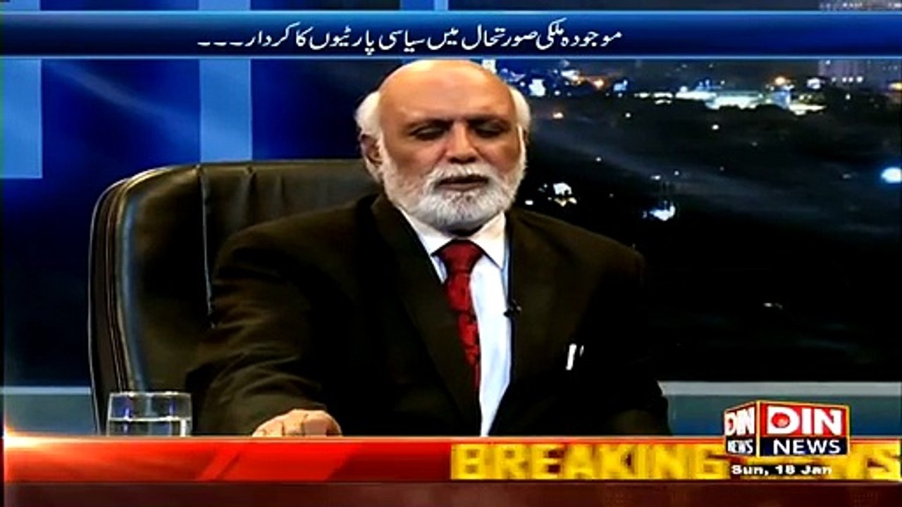 Imran Khan Ko Siyasat Karna Nahin Ati_- Haroon Rasheed