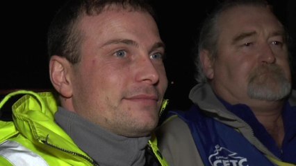 Chauffeur routier depuis 11 ans, il gagne 1.400 euros par mois