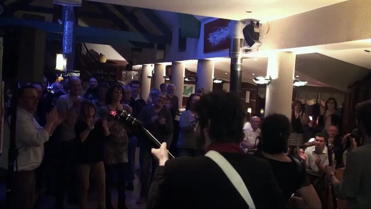 Hophophop Crew au Golf de la Crinière