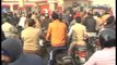 Dunya News - Motorists hit by fuel shortage protest in different ways to vent their anger