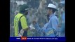 INZAMAM UL-HAQ - OBSTRUCTING THE FIELD VS INDIA 1ST ODI 2006 In Cricket