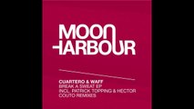 Cuartero - Trouble In Paradise (Hector Couto Remix) (MHR073)