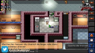 [FR] The Escapists Let's Play 1 !