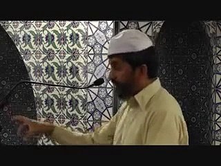 Hafiz Hamid Ud Din Qureshi Sahib High Wycombe 2013