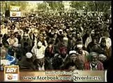 Hafiz Noor Sultan in Eidgah shareef qtv mehfil e naat 29 nov 2013 YouTube
