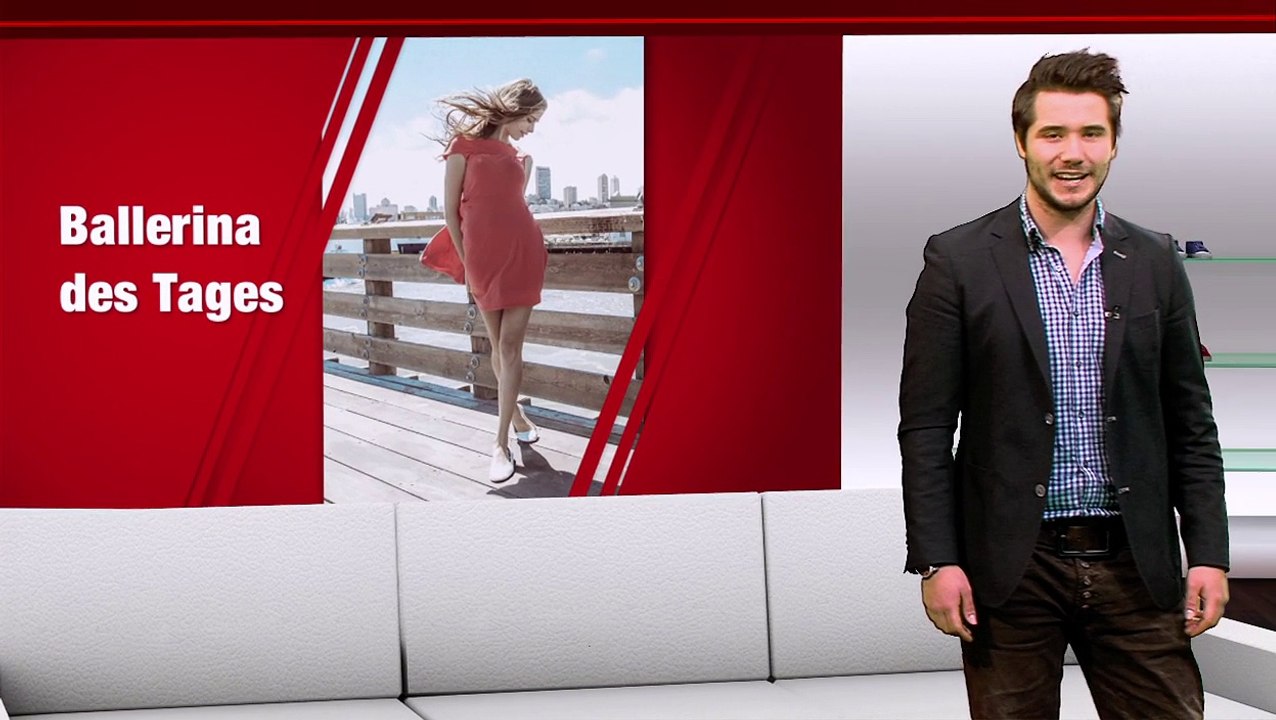 schuhplus - Schuhe in Übergrößen - große Ballerinas XXL Damenschuhe