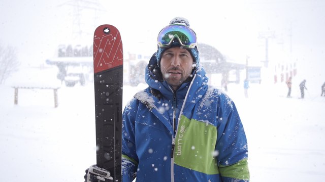 [Mister Test] Völkl - V-Werks BMT 94