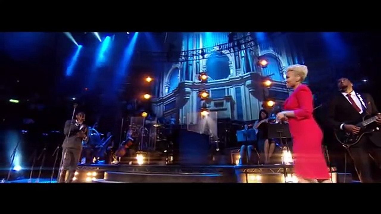 Beneath Your Beautiful by Labrinth and Emeli Sandé (Live at Royal Albert Hall)