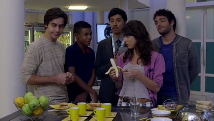 Manu e Davi - Capitulo 28 (Geração Brasil)