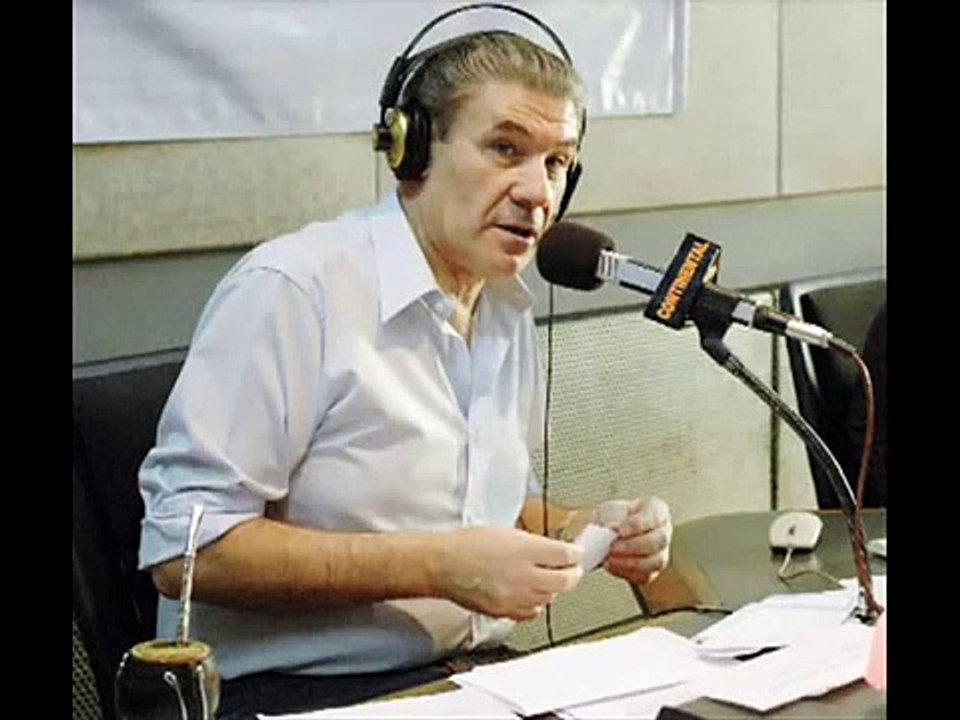 Victor Hugo Morales La fortuna de los Kirchner es insultante