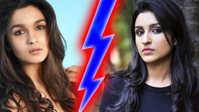 CATFIGHT: Alia Bhatt MIFFED With Parineeti Chopra