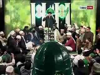 Hasbi Rabbi with English) Hafiz Ahmed Raza Qadri New Naat 2013