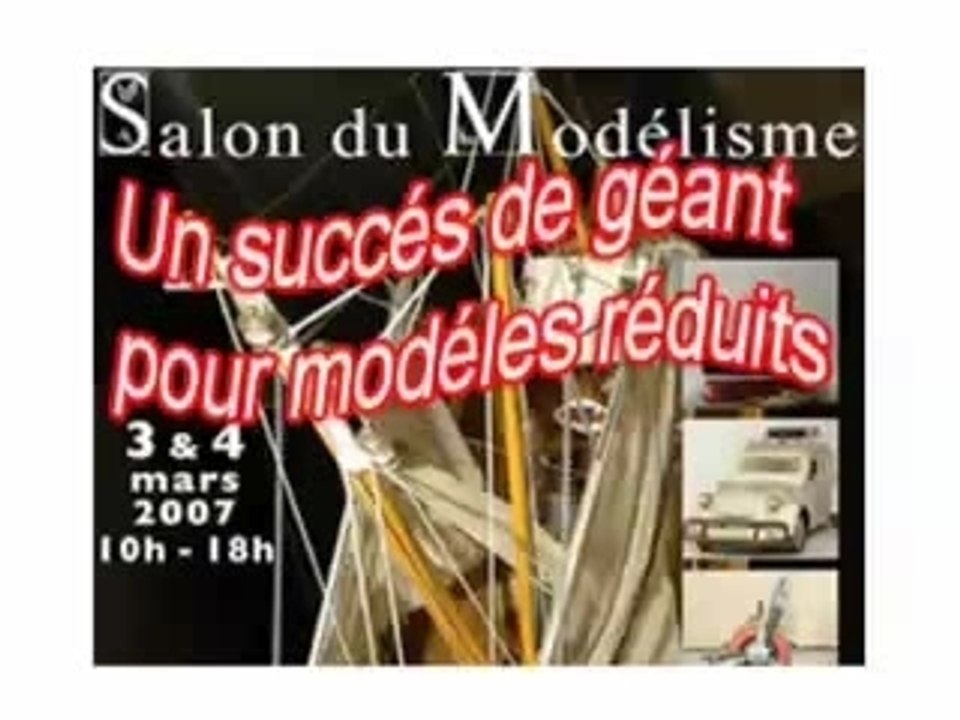 CAP D'AGDE - 2007 - Succès géant pour modèles réduits - AEROMODELISME