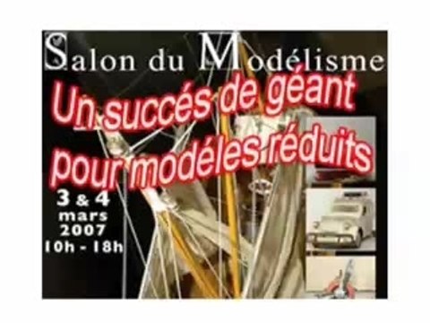 CAP D'AGDE - 2007 - Succès géant pour modèles réduits - AEROMODELISME