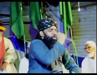Imran Shaikh Attari Betha Hun Main Aas Lagaye Lines Area Mehfil 6 4 2013)