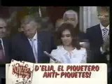 Duro de Domar contra los Kirchner año 2009