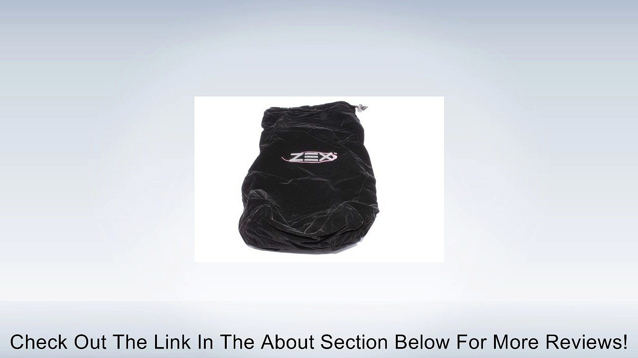 Competition Cams 82000B Zex Blck Velvet Bottlebag Review