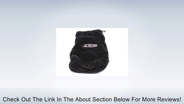 Competition Cams 82000B Zex Blck Velvet Bottlebag Review
