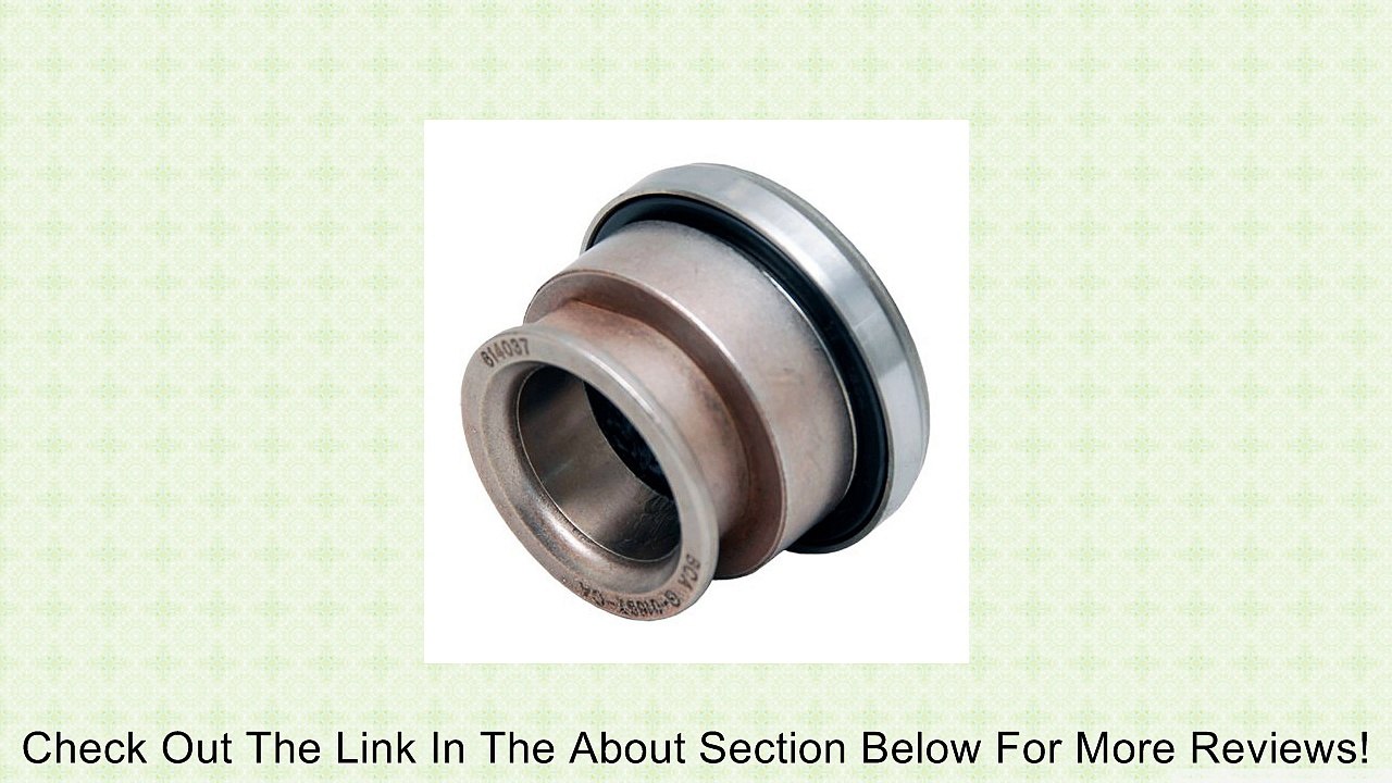 Centerforce .352 Throw Out Bearing Review