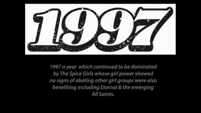 UK's Biggest Selling Singles of 1997