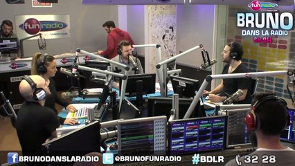 Le best of en images de Bruno dans la radio¿ (19/01/2015)