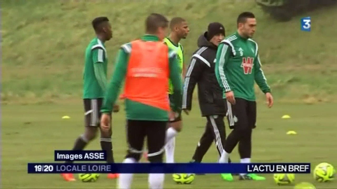 France 3 Loire - 16 janvier 2015
