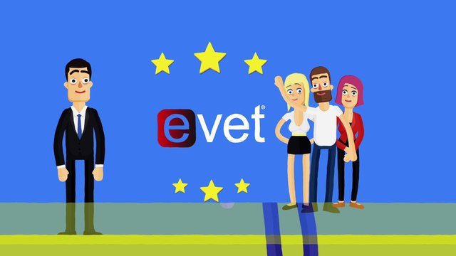 Evet Tanıtım Filmi Animasyon