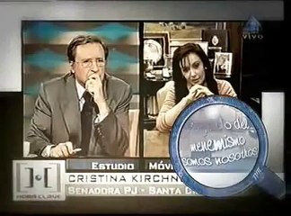 Así era TVR en 2008 antes que Diego Gvirtz se hiciera Oficialista