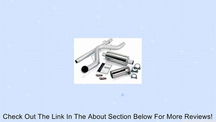 Banks 48741 Monster Exhaust System Review
